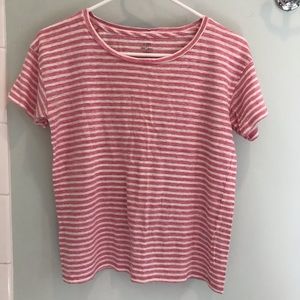 J Crew linen top